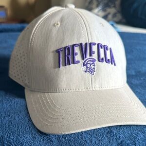 Legacy Hat with Purple Embroidery